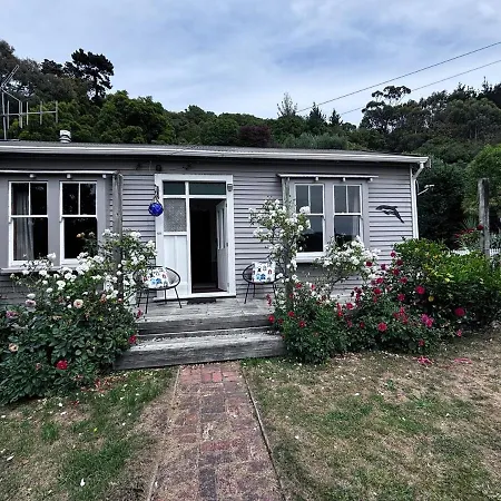 Wits End Villa Kaikoura Exterior photo