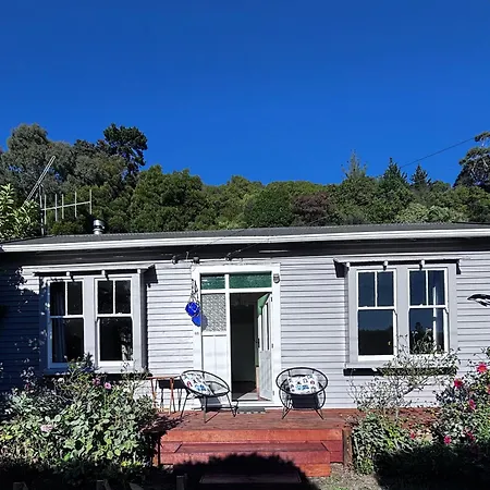 Wits End Villa Kaikoura Exterior photo