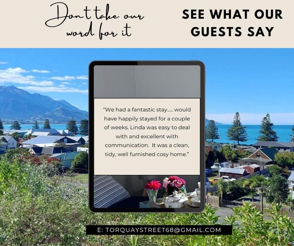 Wits End Kaikoura